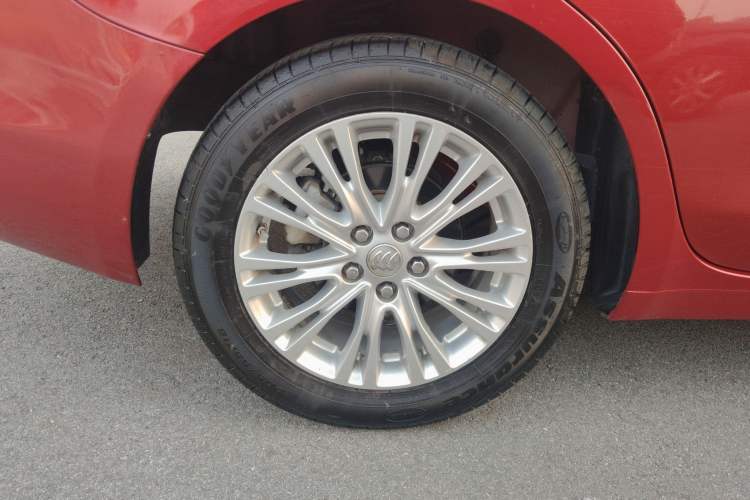 Used Buick GT 2016 15N Automatic Elite Edition
