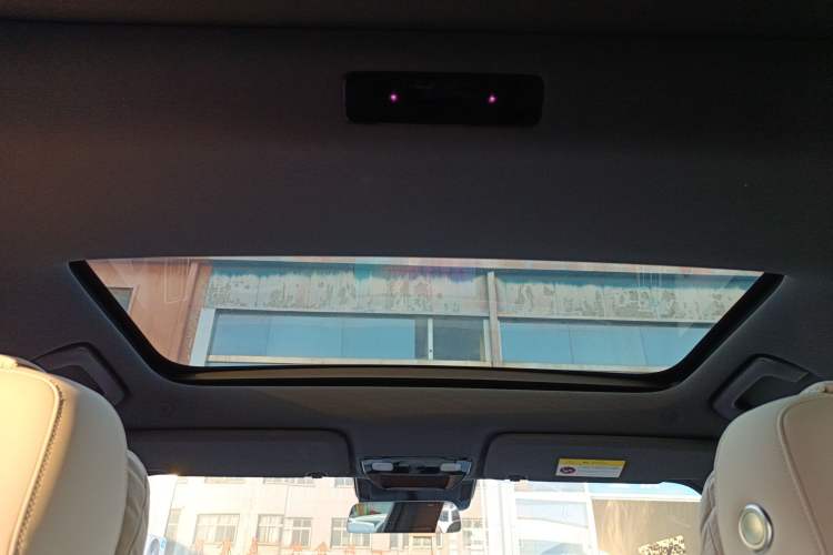 Used Li Auto L7 2023 Pro Model
