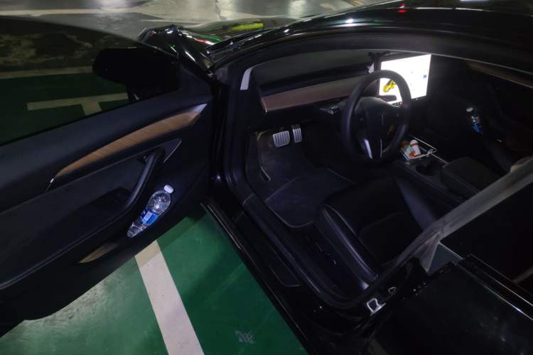 Used Tesla Model 3 2021 Performance High-Performance All-Wheel-Drive Version