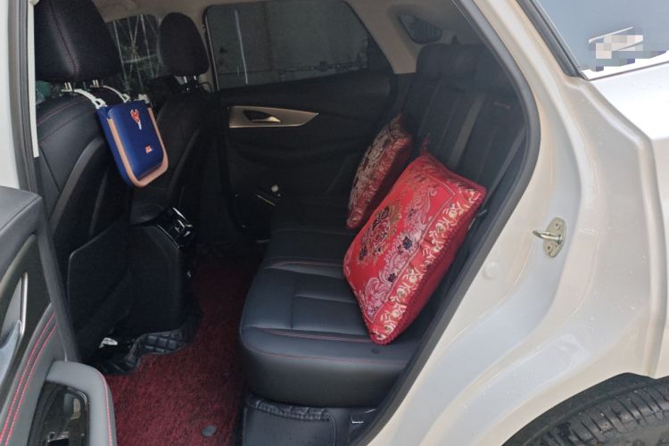 Used FORTHING T5 EVO 2021 1.5TD DCT Diamond Edition
