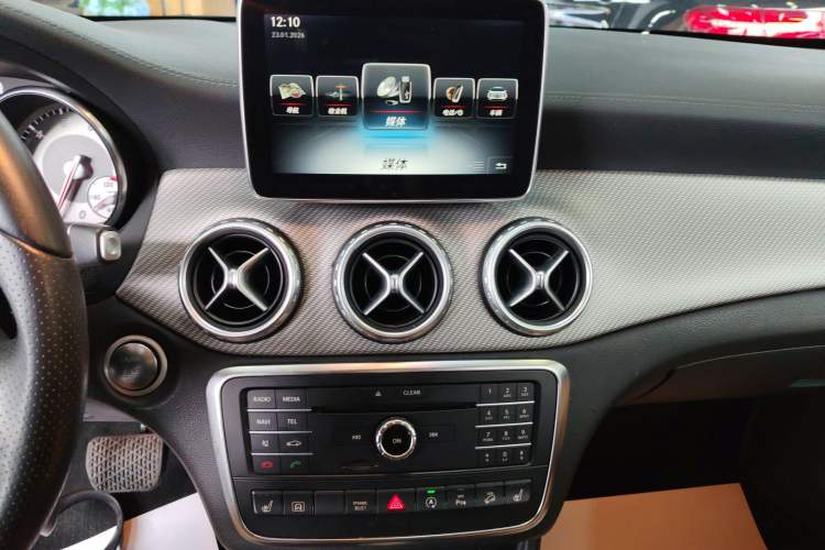 Used Mercedes-Benz GLA 2016 GLA 220 4MATIC Luxury Model