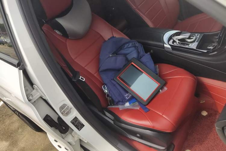 Used Mercedes-Benz GLC 2017 GLC 200 4MATIC
