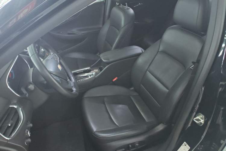 Used Chevrolet Malibu XL 2019 535T CVT Active Version