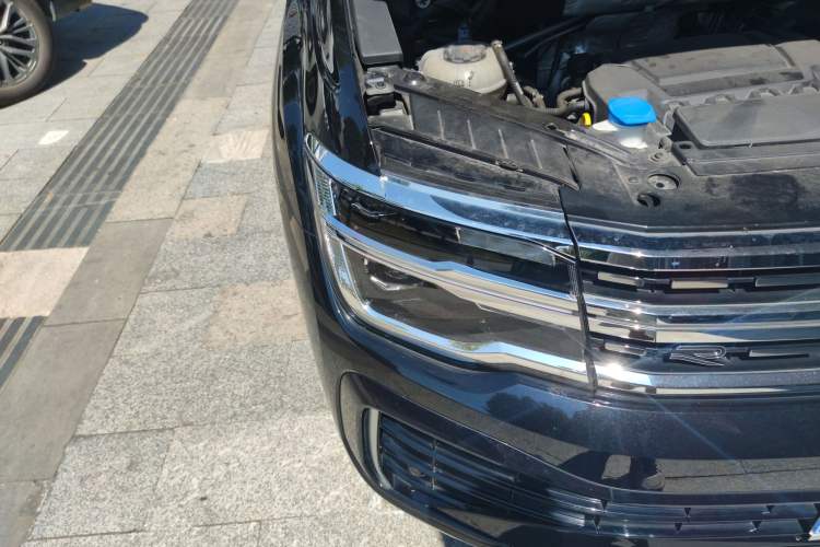 Used Volkswagen Teramont X 2023 380TSI Four-Wheel Drive Luxury Edition
