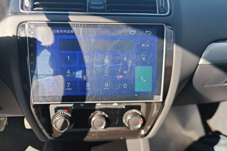 Used Volkswagen Sagitar 2015 1.6L Manual Comfort Model