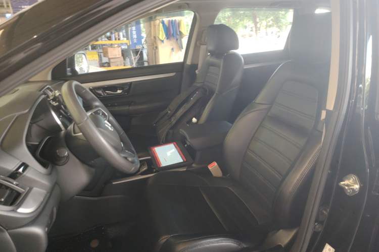 Used Honda CR-V 2017 240TURBO CVT 2WD Comfort Version
