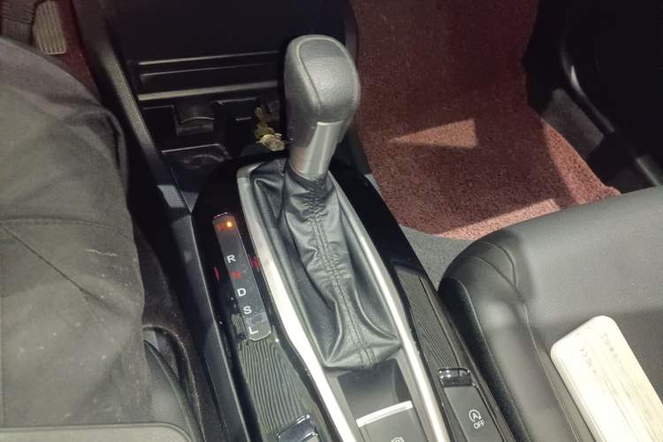 Used Honda Crider 2019 180 Turbo CVT Luxury Edition China VI Emission Standard