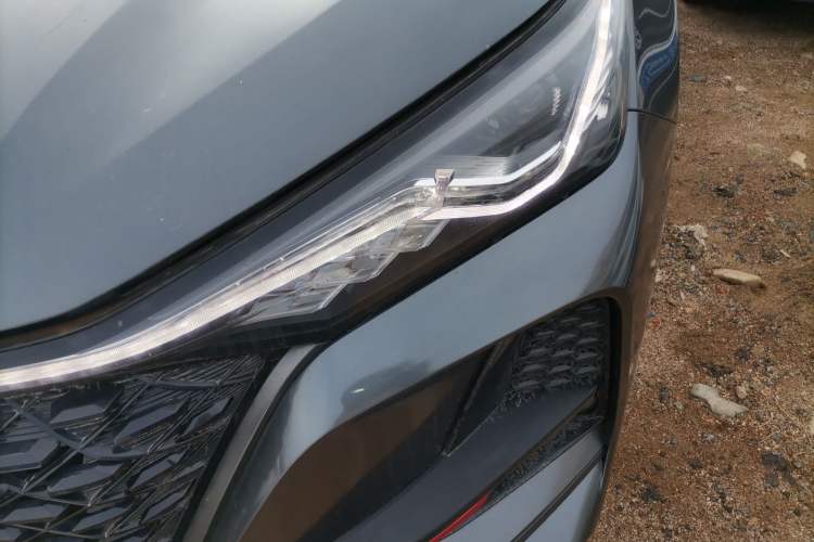 Used Changan CS75 PLUS 2020 1.5T Automatic Luxury Version
