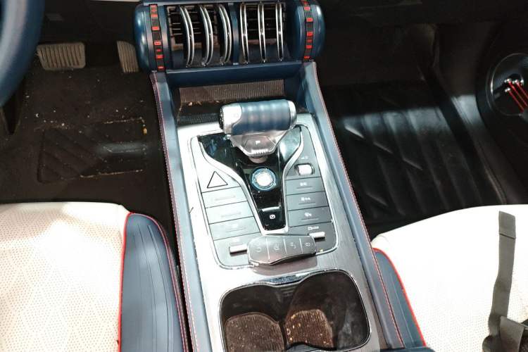 Used BYD Yuan PLUS 2022 510 km Luxury Version
