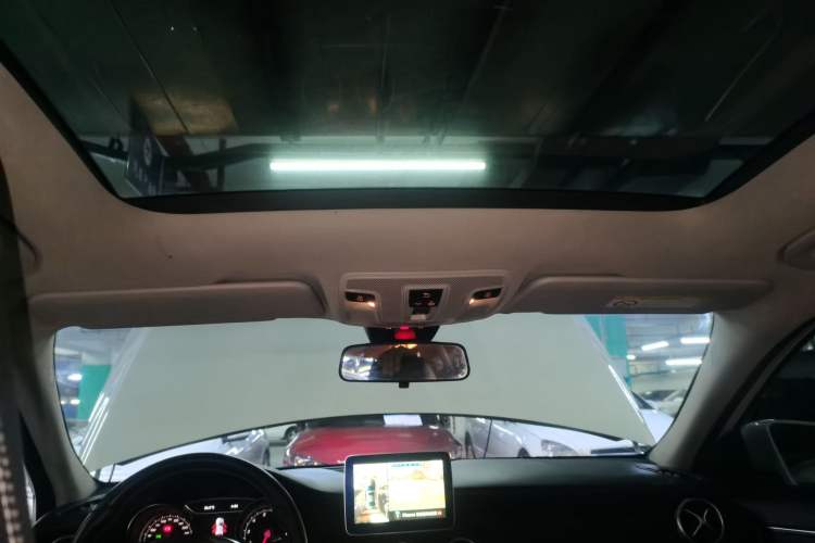 Used Mercedes-Benz GLA 2017 GLA 200 Sport Edition