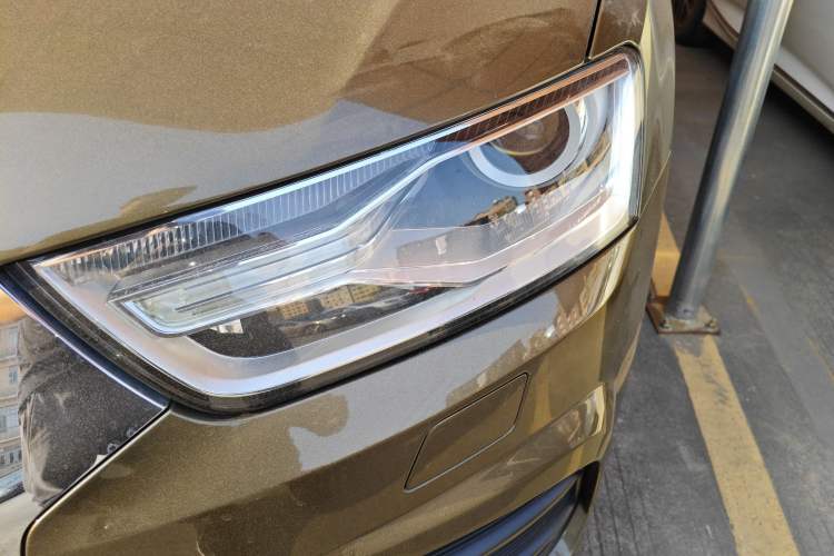 Used Audi Q3 2017 35 TFSI Fashion Model