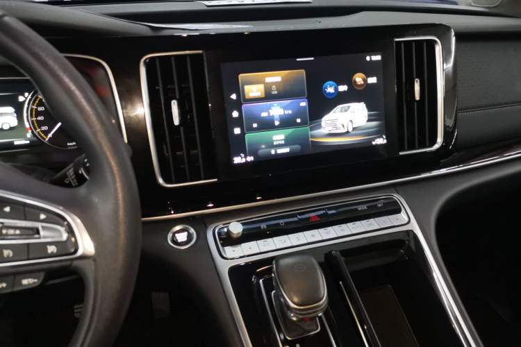 Used GAC Trumpchi M8 2023 Lingxiu Series 390T Luxury Edition