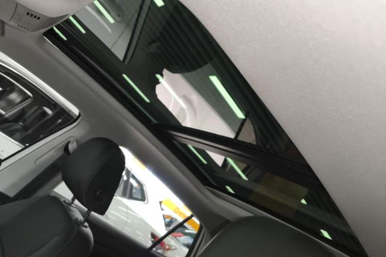 Used Volkswagen Tacqua 2021 1.5L Automatic Yue Zhi Lian Edition
