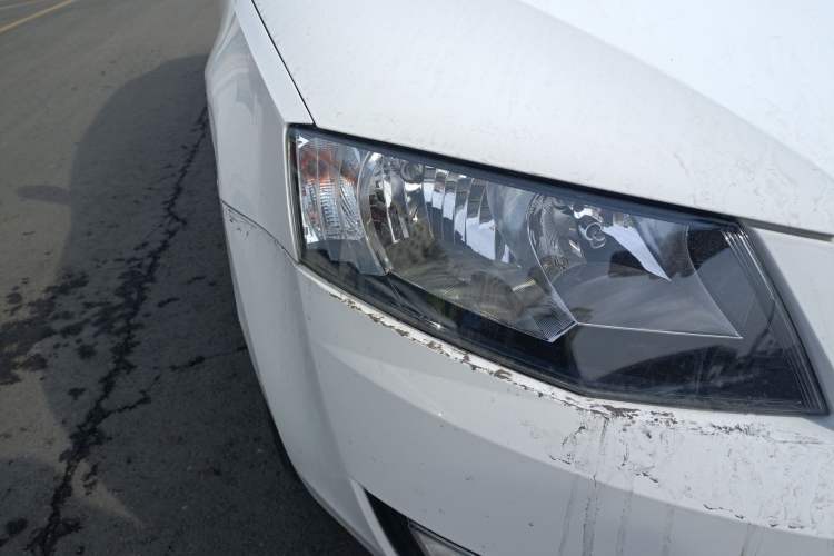 Used Skoda Octavia 2015 1.6L Automatic Yijun Edition