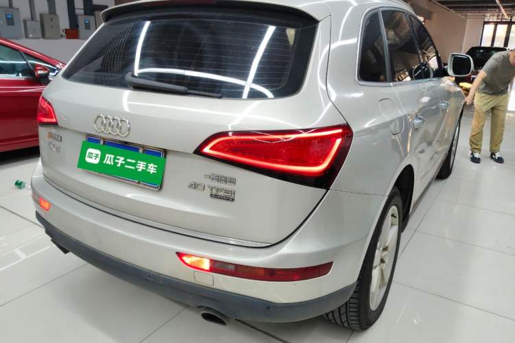 Used Audi Q5 2017 40 TFSI Ambition Edition
