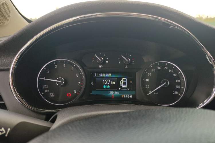 Used Buick Encore 2016 18T Automatic All-Wheel-Drive Flagship Model
