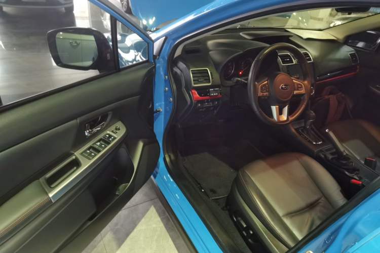 Used Subaru XV 2017 2.0i Special Edition
