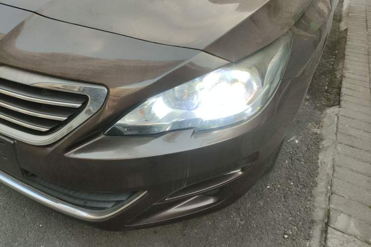 Used Peugeot 408 2015 1.2T Automatic Luxury Edition