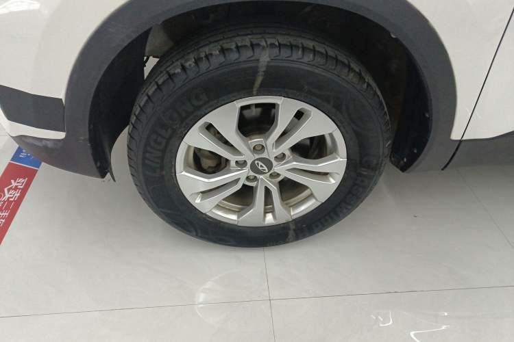 Used Chery Tiggo 5x 2019 1.5L Manual Smart Drive Version