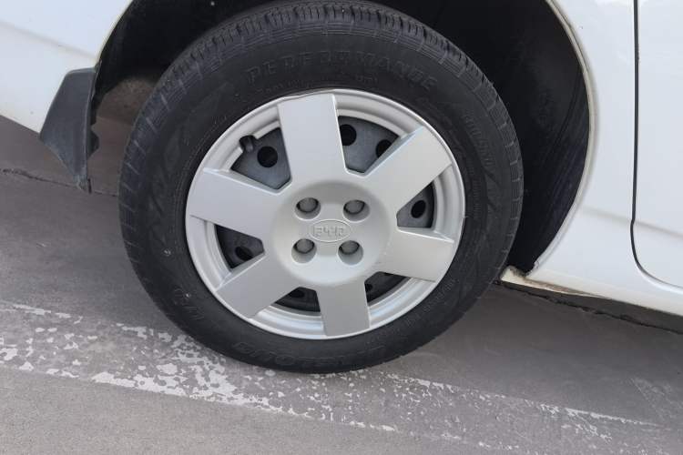 Used BYD F3 2018 1.5L Manual Classic Model