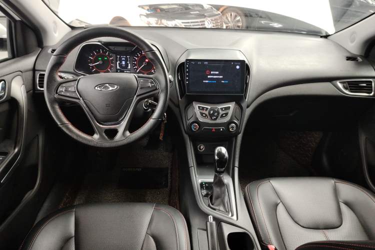 Used Chery Arrizo 5 2017 1.5L CVT Trendsetting Edition
