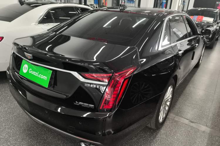 Used Cadillac CT6 2021 28T Elite Edition
