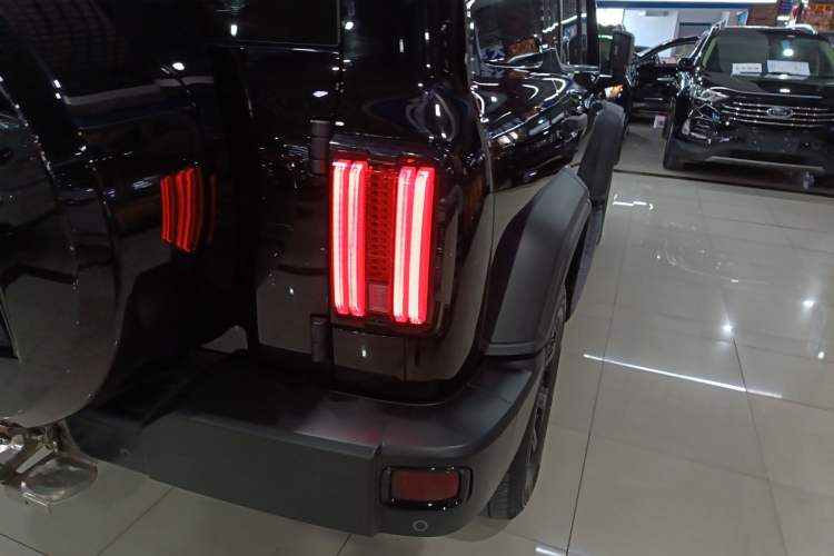 Used Tank 300 2021 Off-Road Edition 2.0T Conqueror
