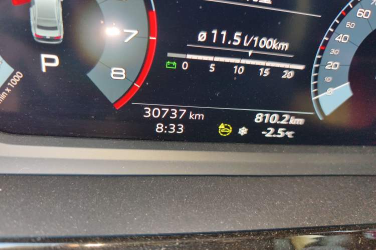 Used Audi A3 2023 Restyled A3L Limousine 35 TFSI Fashion Sport Edition
