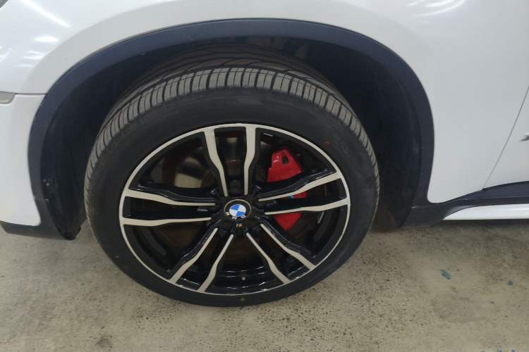 Used BMW X6 2013 xDrive35i