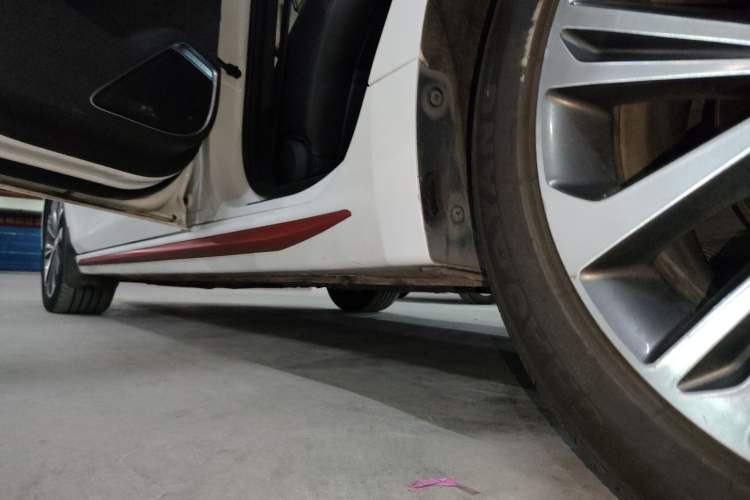 Used Changan Ruicheng CC 2021 Blue Whale Edition 1.5T DCT Luxury Model
