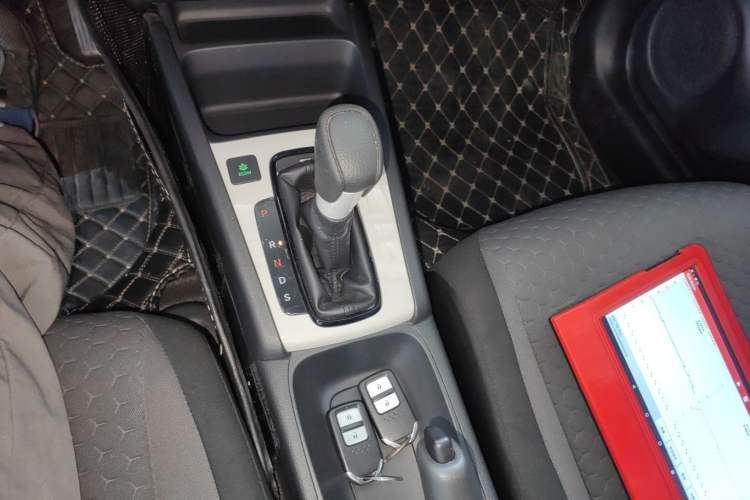 Used Honda Fit 2021 1.5L CVT Trend Edition
