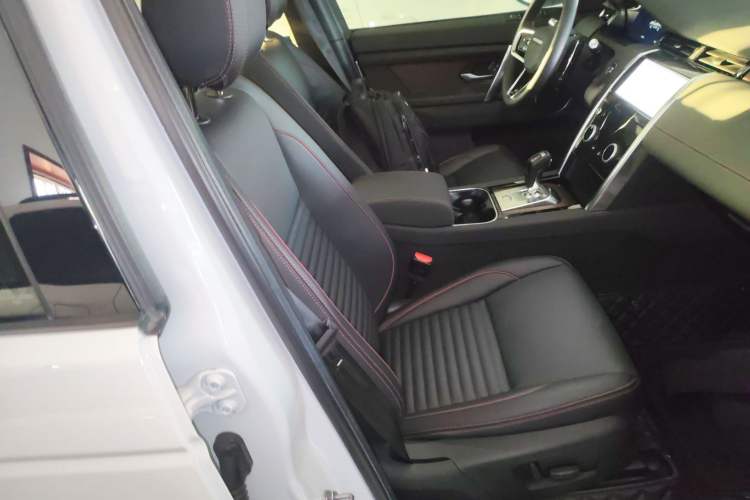 Used Land Rover Discovery Sport 2022 249 PS R-Dynamic S Performance Edition 5 Seats
