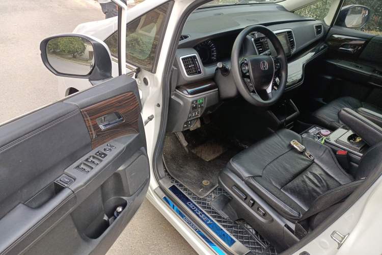 Used Honda Odyssey 2021 2.0L Rui·Smart Edition
