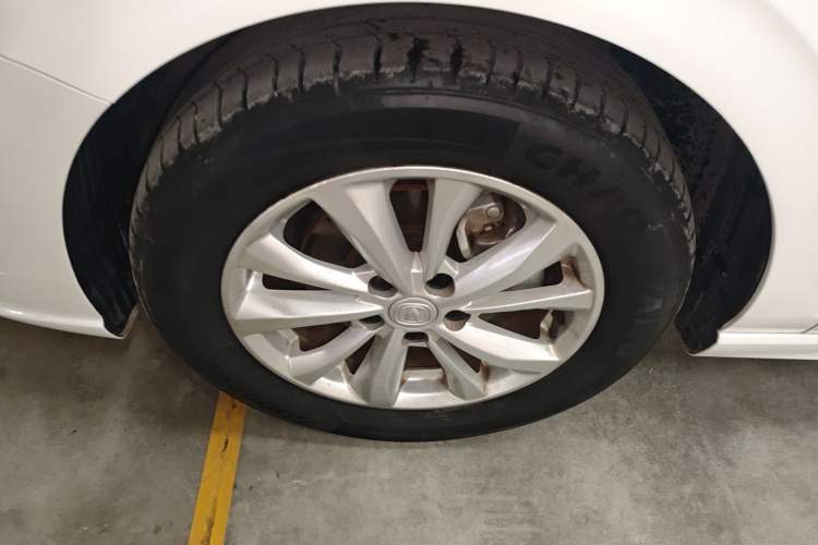 Used Changan Eado 2022 PLUS 1.6L GDI Manual Elite Model
