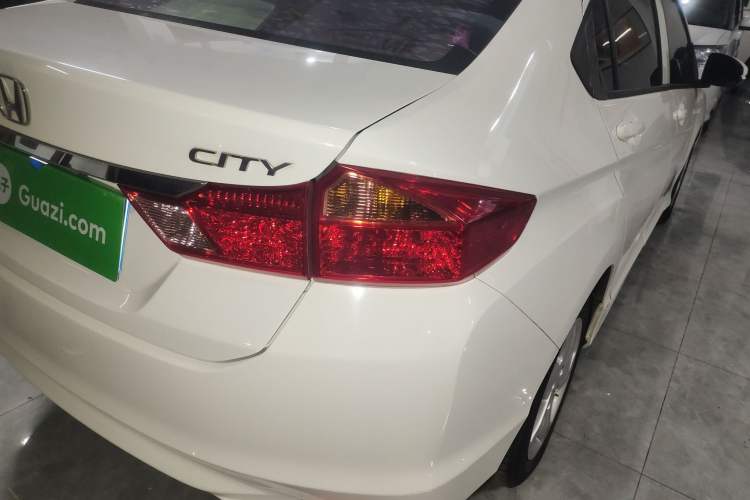 Used Honda City 2017 1.5L CVT Elite Edition