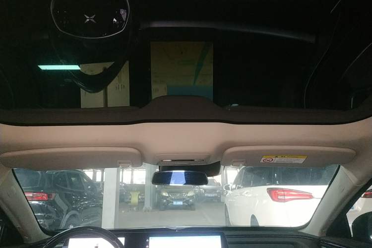 Used XPeng P7 2021 480N
