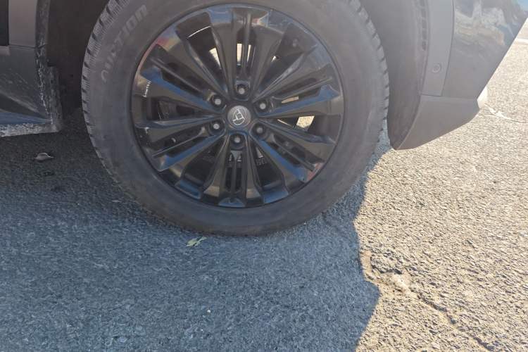 Used SAIC MAXUS D90 2017 2.0T Automatic Two-Wheel Drive - Uranus