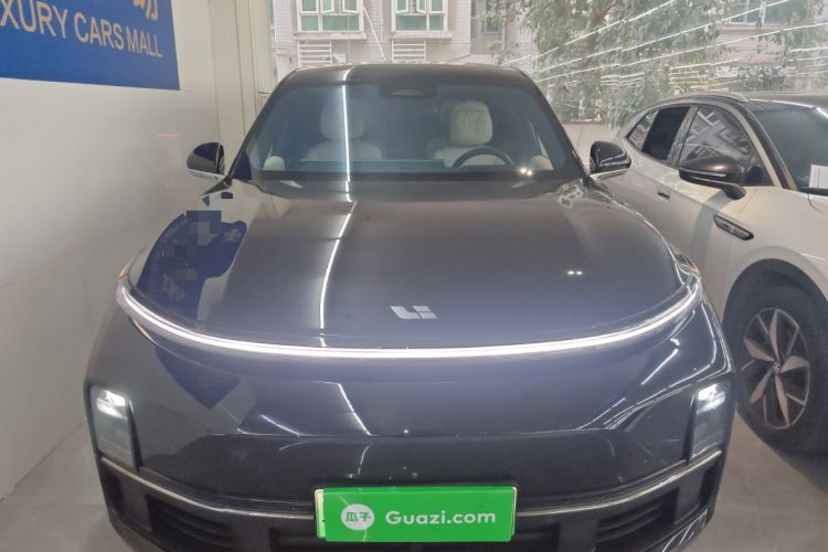 Used Li Auto L8 2023 Pro Model