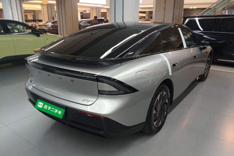 Used XPeng P7+ 2024 Long-Range Max
