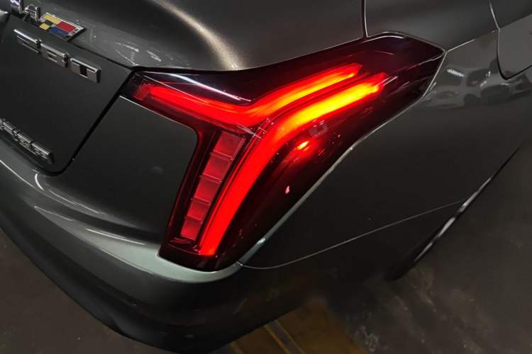 Used Cadillac CT5 2022 28T Luxury Edition