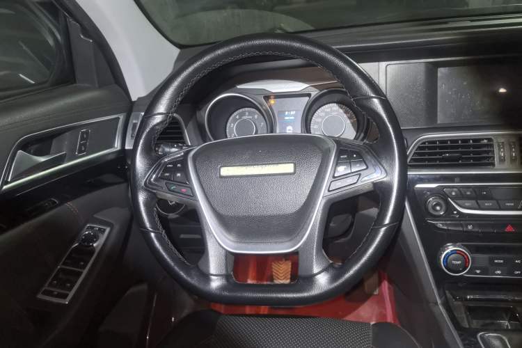 Used Leopaard CS10 2017 2.0T Manual Excellence Edition