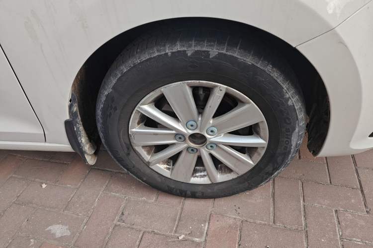 Used Volkswagen Santana 2016 1.4L Manual Fashion Edition
