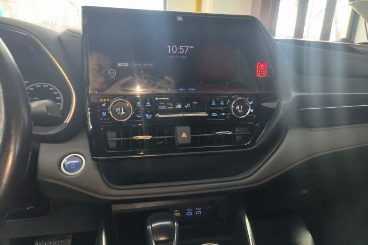 Used Toyota Crown Land Cruiser 2021 2.5L HEV Four-Wheel Drive Flagship Edition