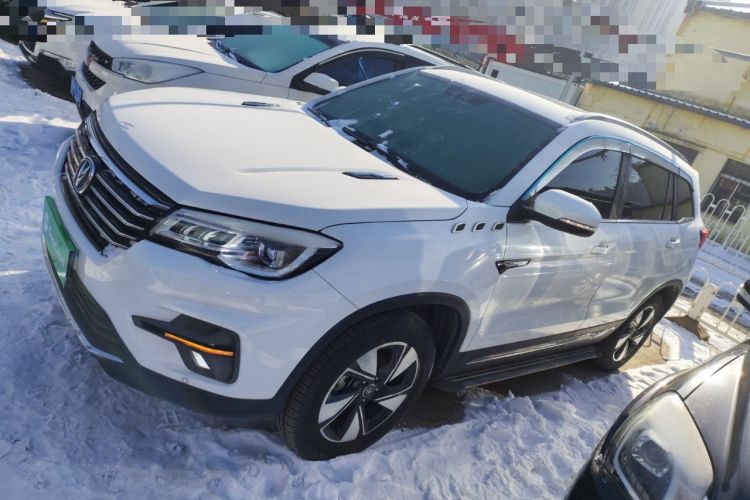 Used Changan CS75 2018 280T Automatic Smart Edition China V-standard