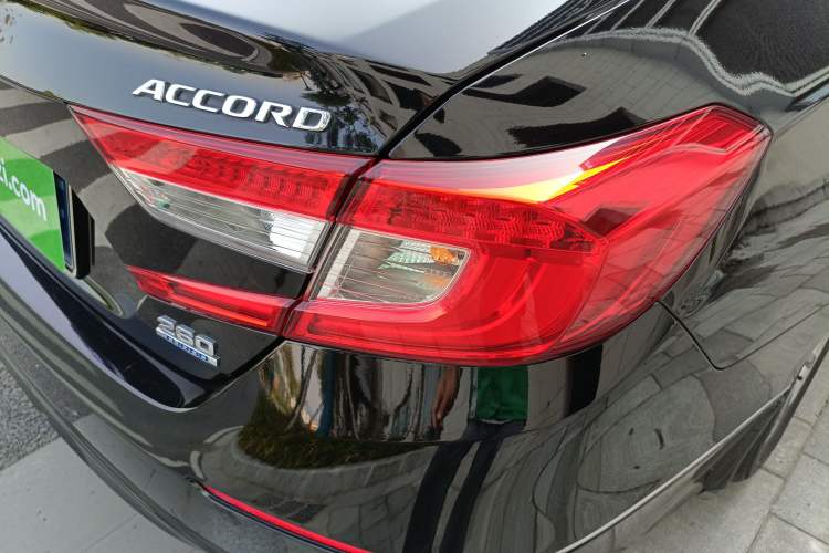 Used Honda Accord 2018 260TURBO Elite Edition China V
