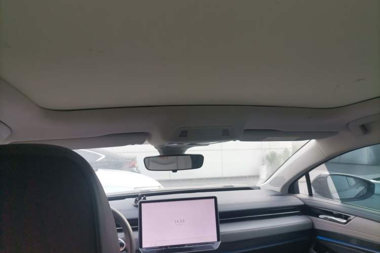 Used Volkswagen ID.7 VIZZION 2024 AIR model
