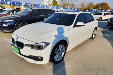 Used BMW 3 Series 2016 320Li Ambition Model