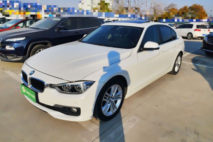 Used BMW 3 Series 2016 320Li Ambition Model
