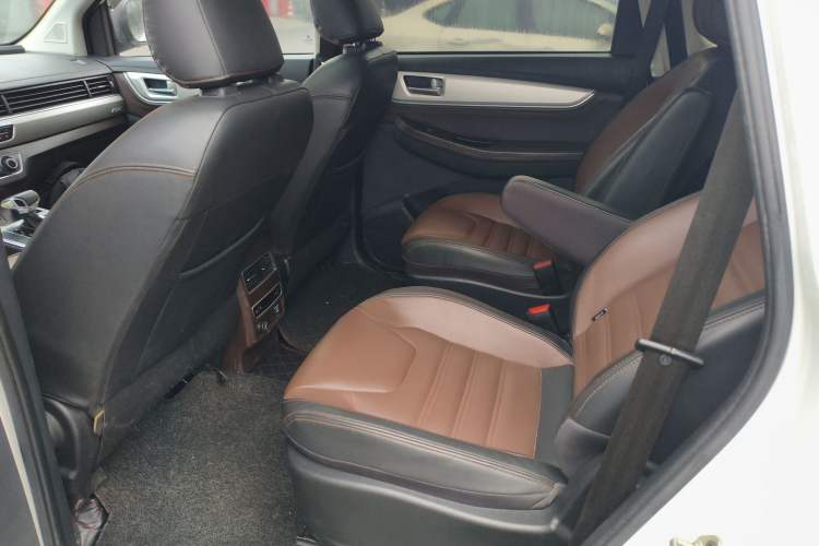 Used FORTHING SX6 2018 1.6L CVT Luxury Model