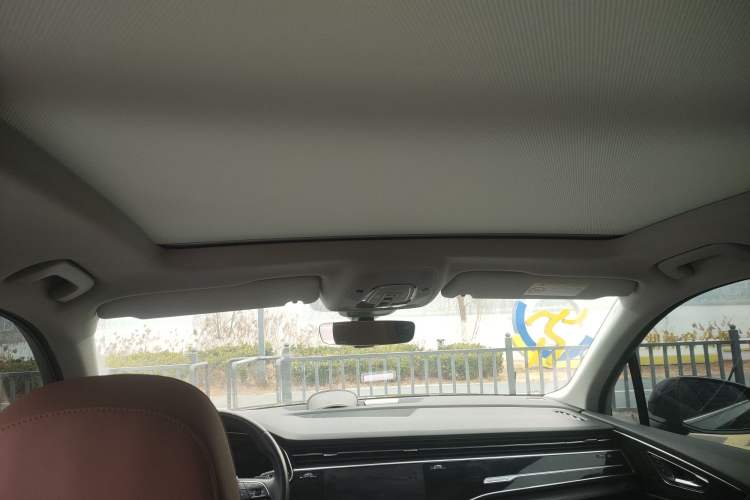 Used Audi Q7 2020 55 TFSI quattro S line sports model